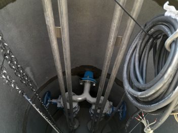 Csepel – BSZL szennyvízátemelő